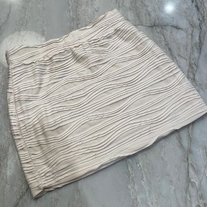 Sparkle & Fade mini skirt womens size M
